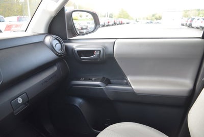 2018 Toyota Tacoma Base