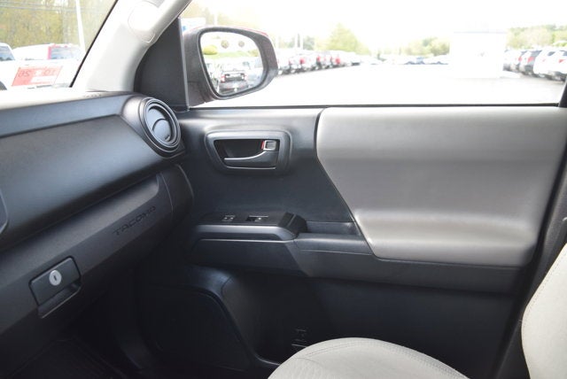 2018 Toyota Tacoma Base