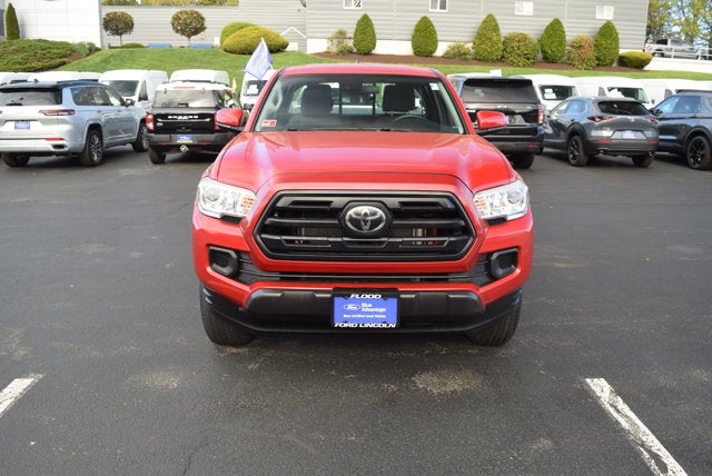 2018 Toyota Tacoma Base