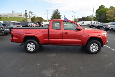 2018 Toyota Tacoma Base