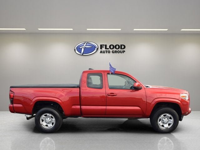 2018 Toyota Tacoma Base