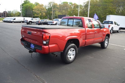 2018 Toyota Tacoma Base