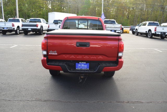 2018 Toyota Tacoma Base