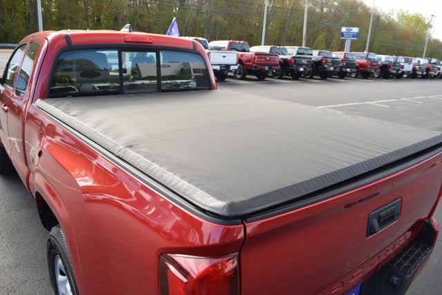 2018 Toyota Tacoma Base