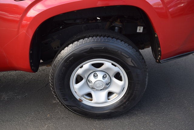 2018 Toyota Tacoma Base