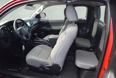 2018 Toyota Tacoma Base