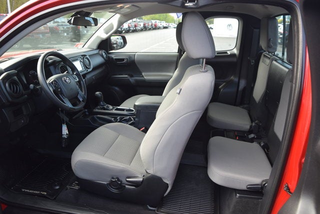 2018 Toyota Tacoma Base