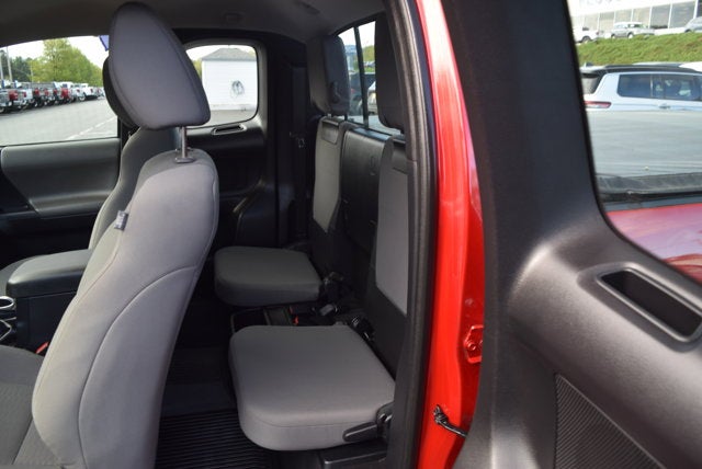 2018 Toyota Tacoma Base