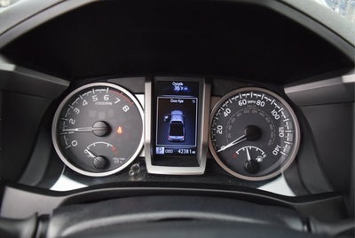 2017 Toyota Tacoma SR5