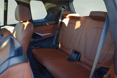2025 BMW X7 M60i