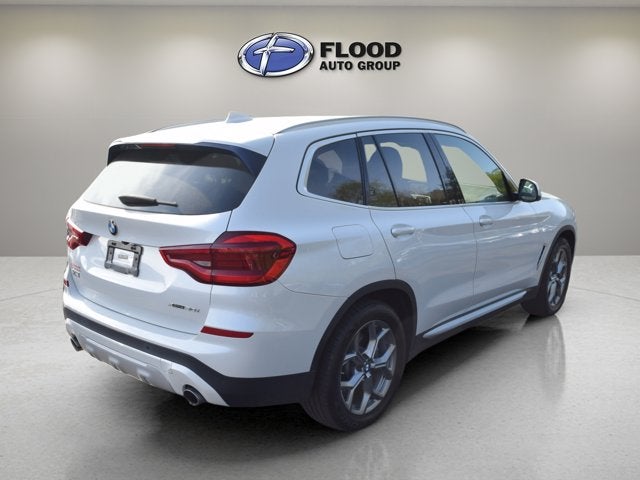2020 BMW X3 xDrive30i