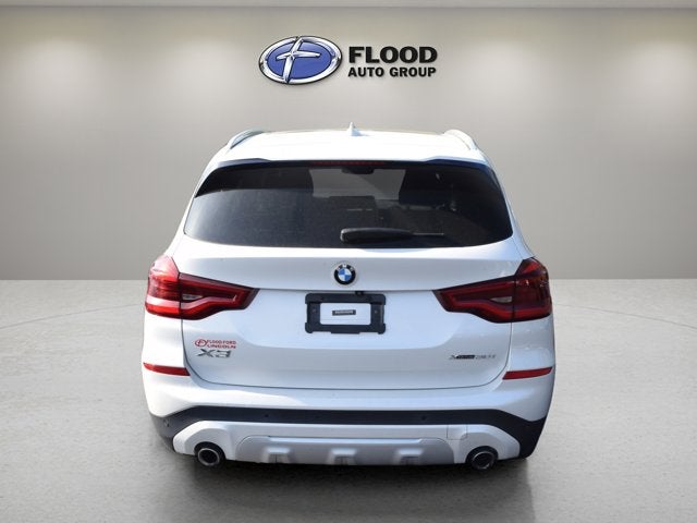 2020 BMW X3 xDrive30i