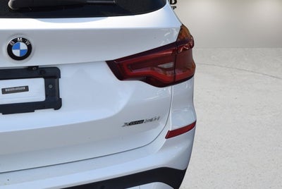 2020 BMW X3 xDrive30i