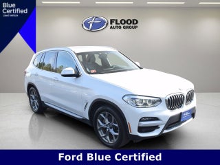 2020 BMW X3 xDrive30i