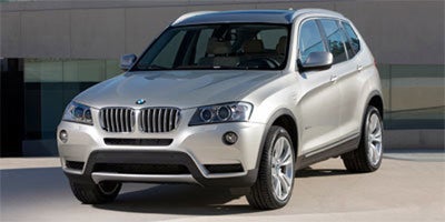 2012 BMW X3 28i