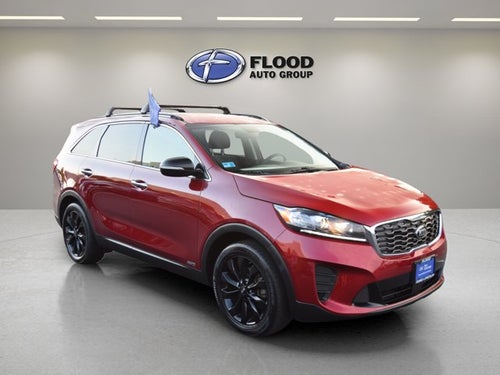 2020 Kia Sorento S V6