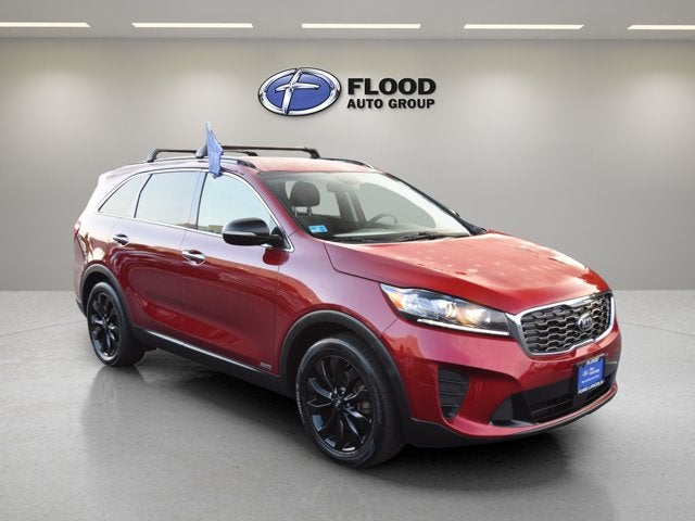2020 Kia Sorento S V6