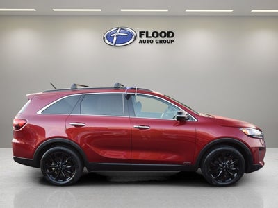 2020 Kia Sorento S V6