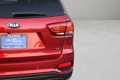 2020 Kia Sorento S V6