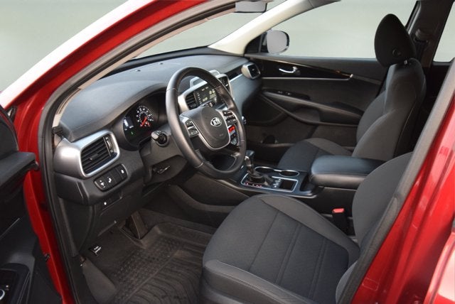 2020 Kia Sorento S V6
