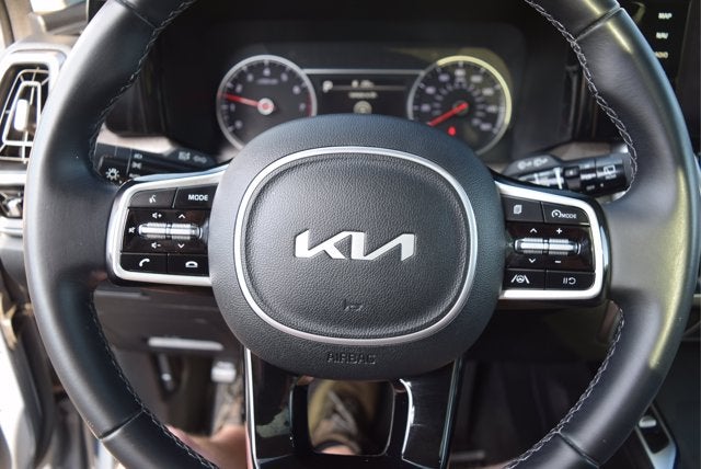 2022 Kia Sorento X-Line S