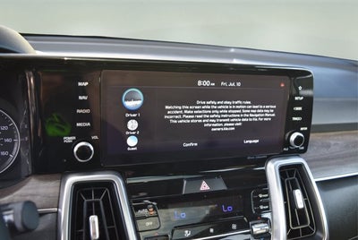 2022 Kia Sorento X-Line S