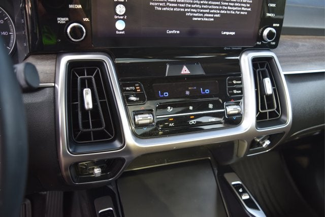 2022 Kia Sorento X-Line S