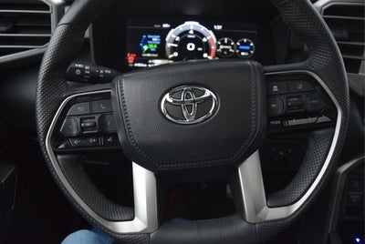 2024 Toyota Sequoia SR5