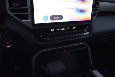 2024 Toyota Sequoia SR5