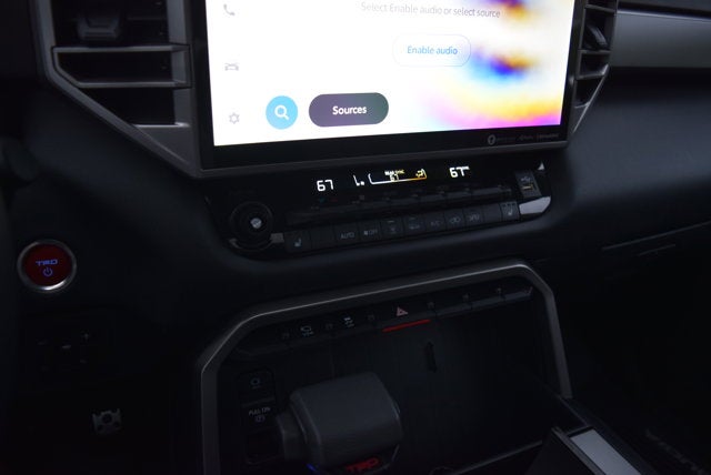 2024 Toyota Sequoia SR5