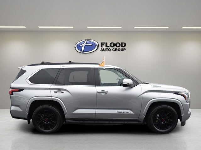 2024 Toyota Sequoia SR5