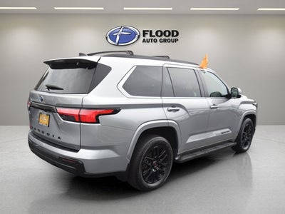 2024 Toyota Sequoia SR5
