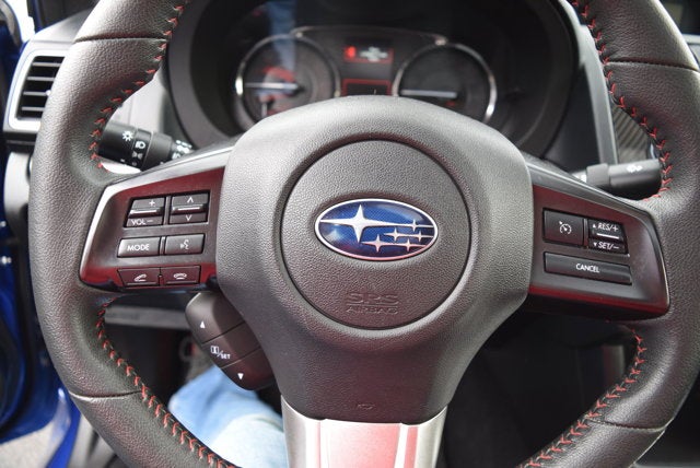 2015 Subaru WRX Premium