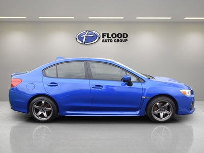 2015 Subaru WRX Premium