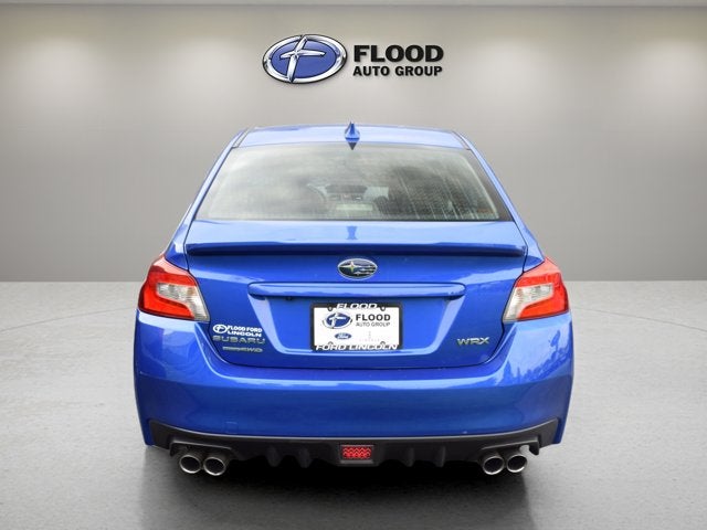 2015 Subaru WRX Premium