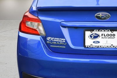 2015 Subaru WRX Premium