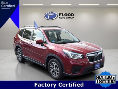2019 Subaru Forester Premium