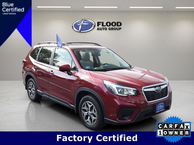 2019 Subaru Forester Premium