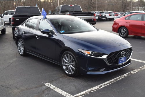 2021 Mazda Mazda3 Sedan Preferred