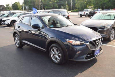 2018 Mazda Mazda CX-3 Sport