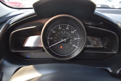 2018 Mazda Mazda CX-3 Sport