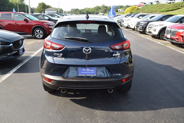 2018 Mazda Mazda CX-3 Sport