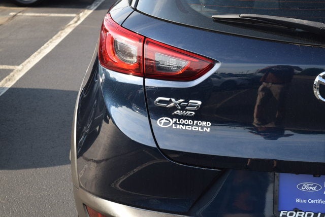 2018 Mazda Mazda CX-3 Sport