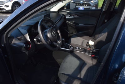 2018 Mazda Mazda CX-3 Sport