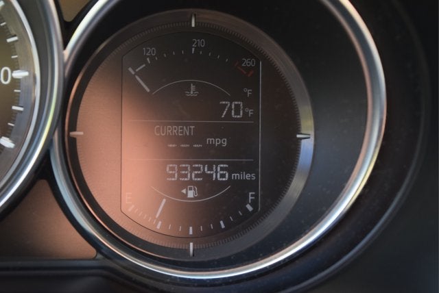 2019 Mazda Mazda CX-5 Sport