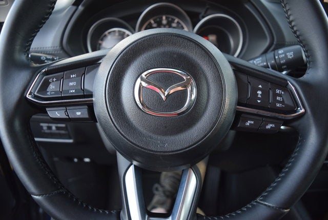 2019 Mazda Mazda CX-5 Touring