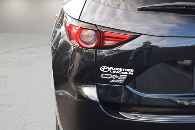 2019 Mazda Mazda CX-5 Grand Touring