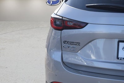 2025 Mazda Mazda CX-5 2.5 Turbo Premium Package