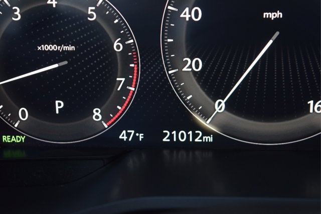 2025 Mazda Mazda CX-70 3.3 Turbo Premium