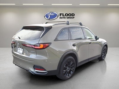 2025 Mazda Mazda CX-70 3.3 Turbo Premium